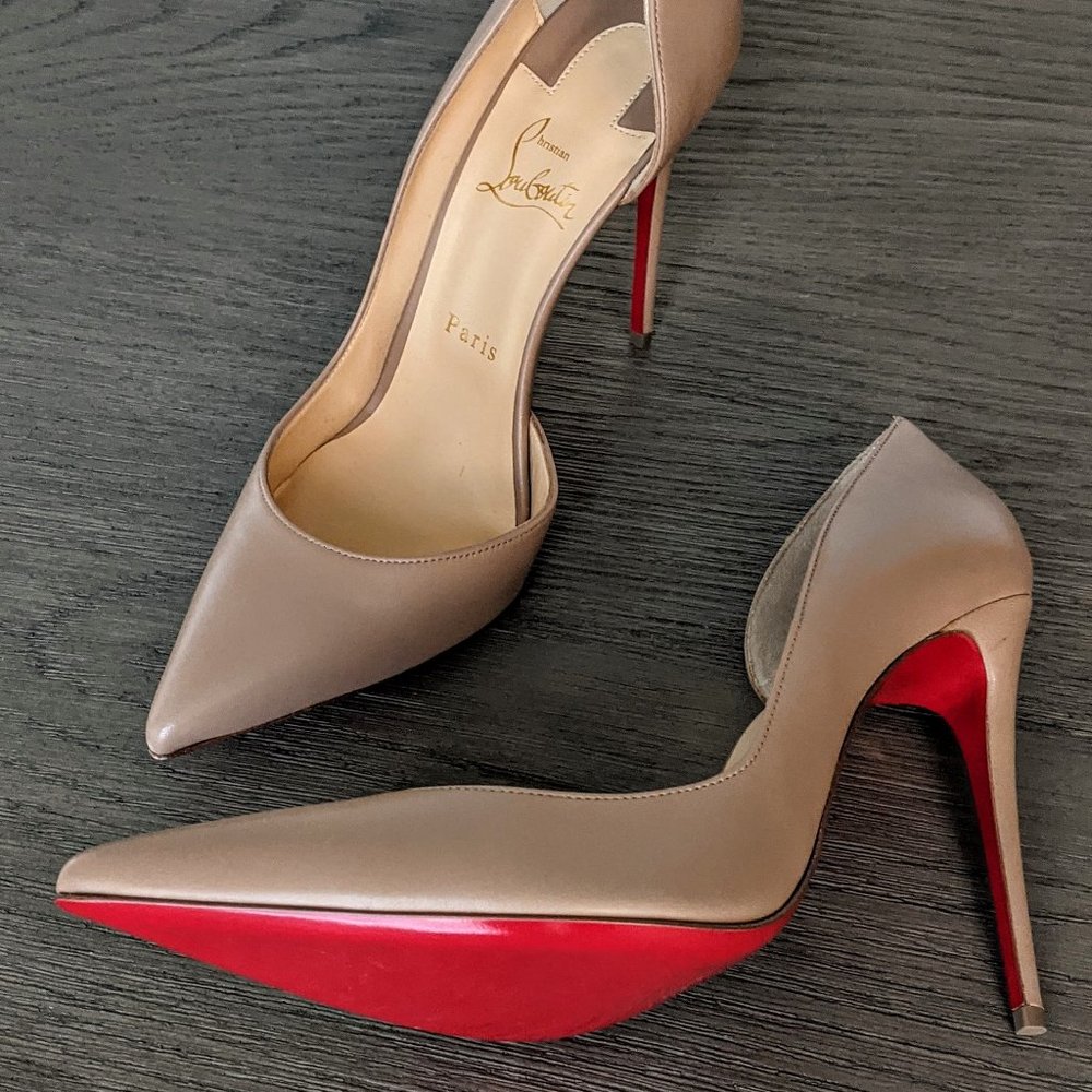 Brand New Christian Louboutin Heels
